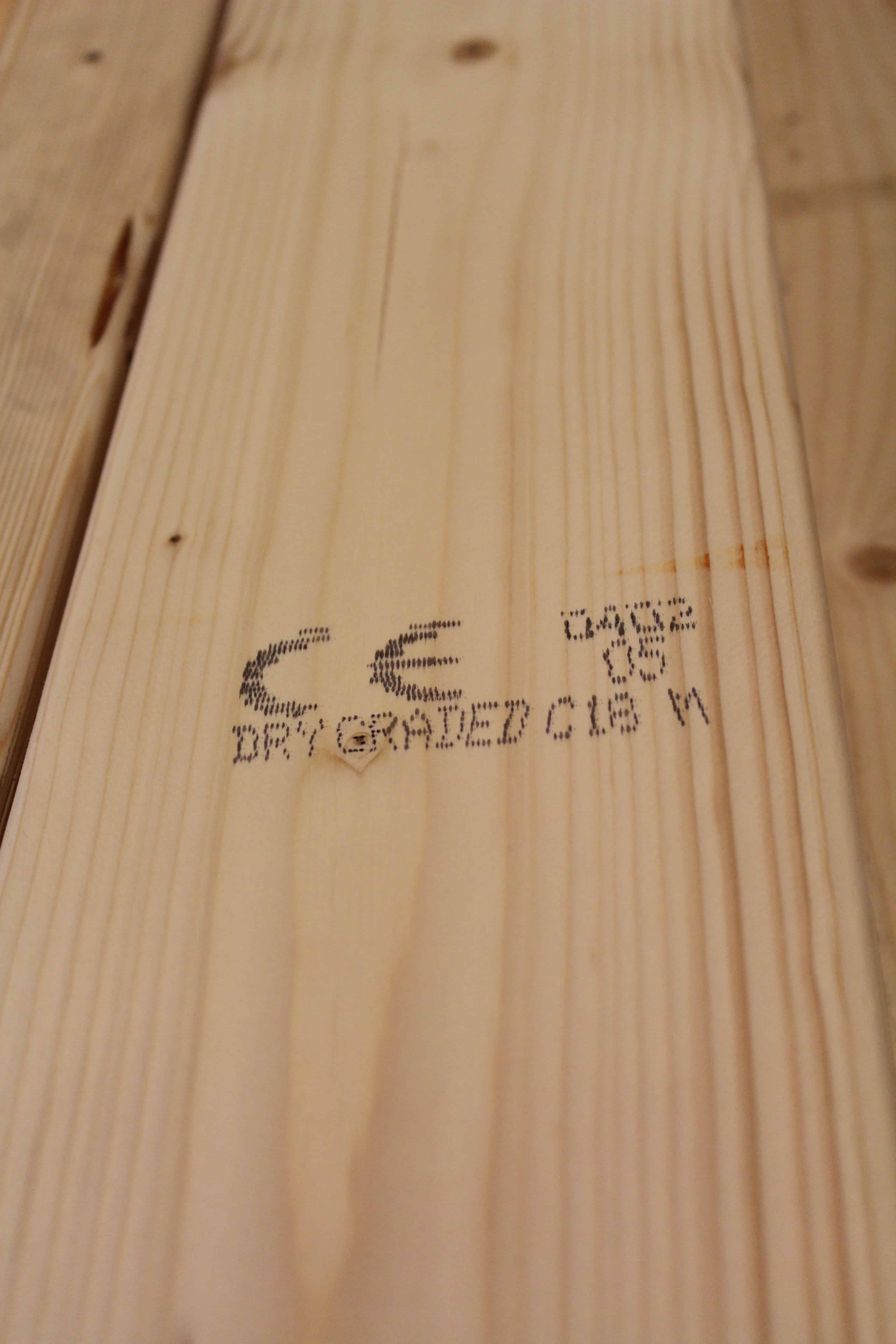 Regelvirke bygga hus