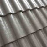 Benders 2-kupigt Palema ljusgrått