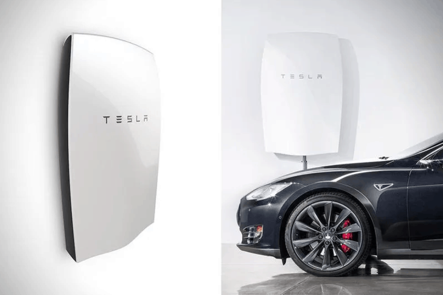 ”Powerwall” från Tesla
