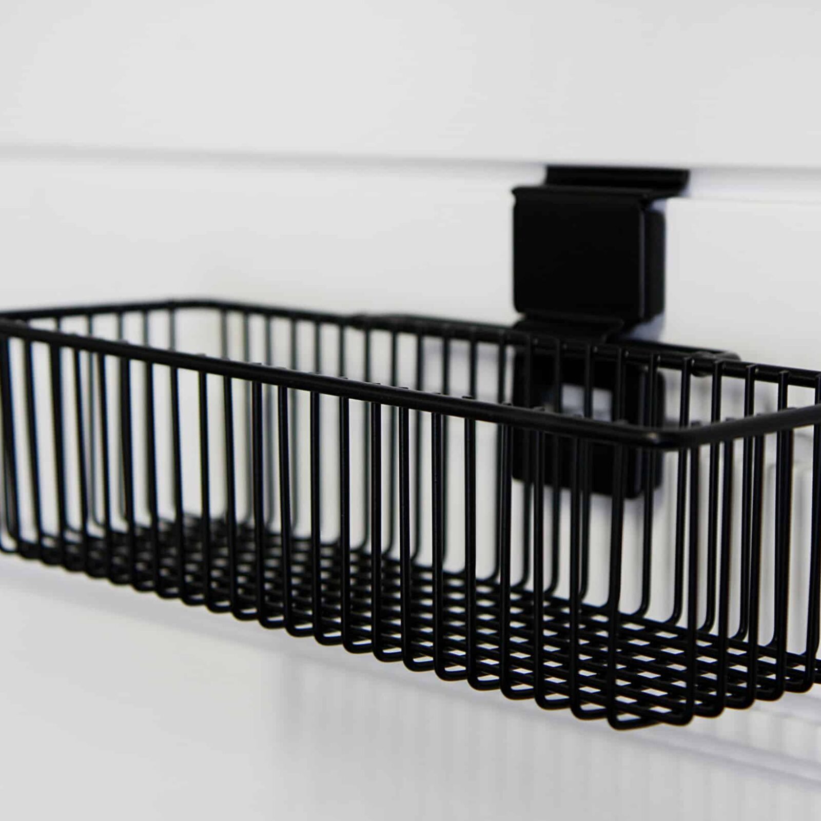 Förvaringskorg liten väggpanel