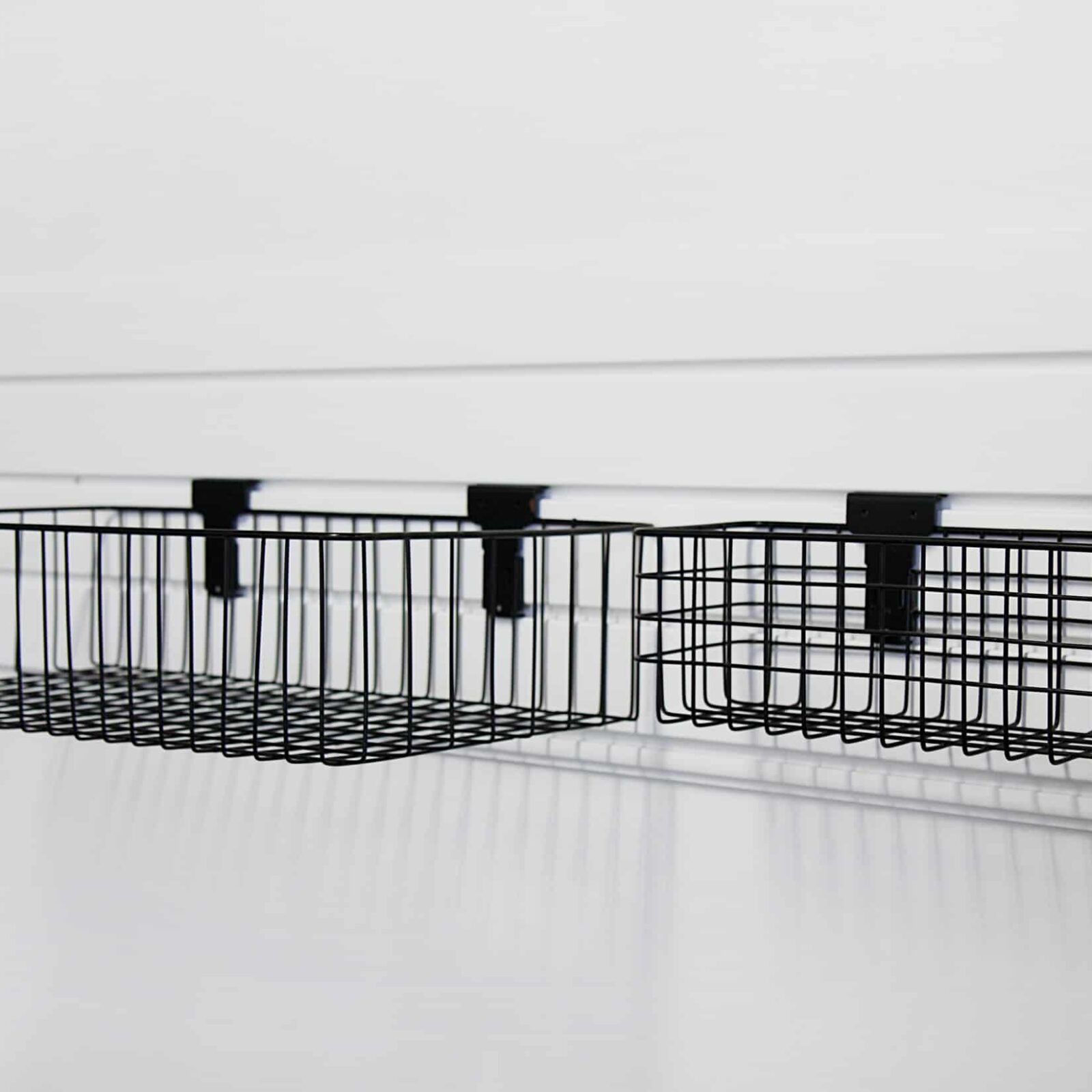 Lilla korgpaket väggpanel