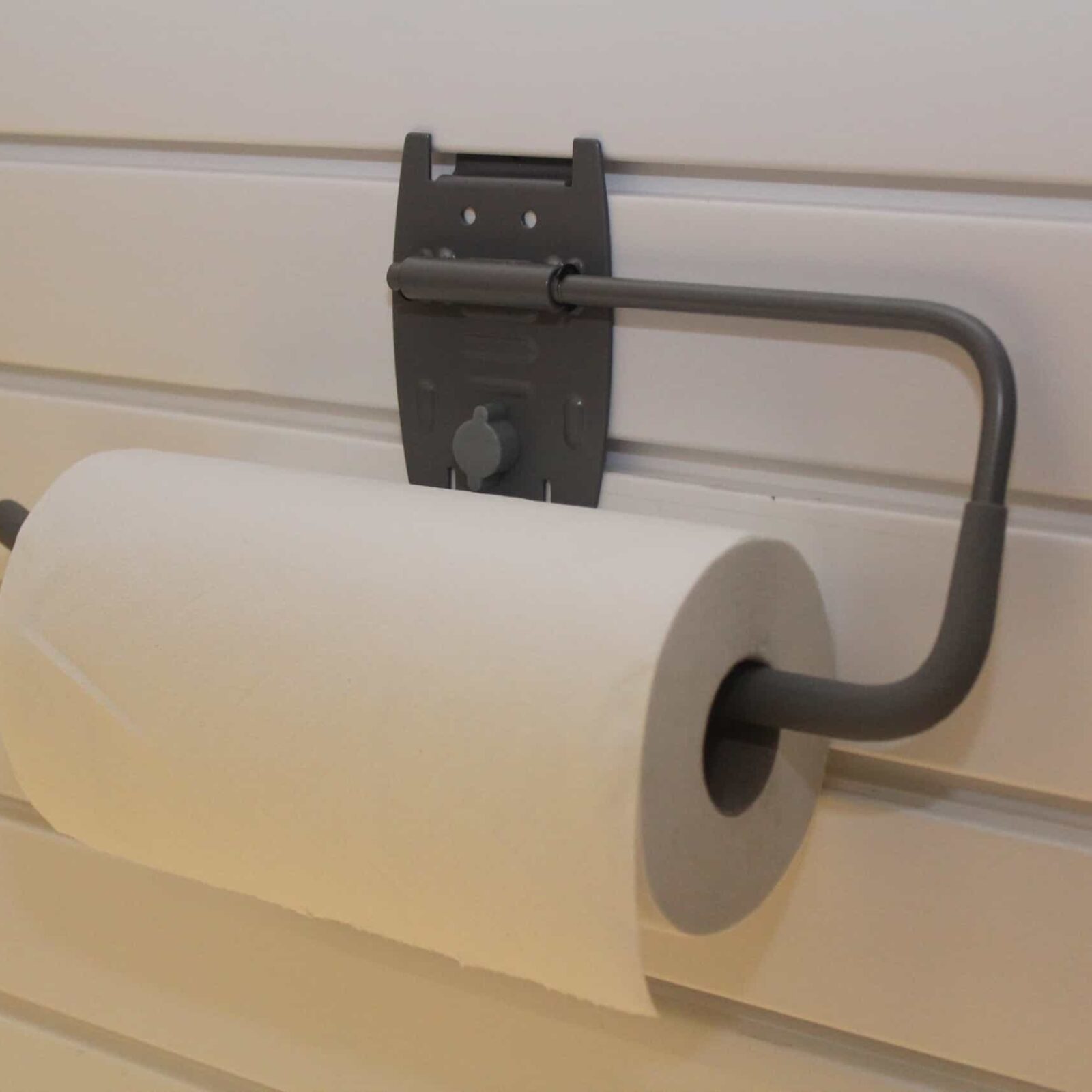 Pappersrullehållare