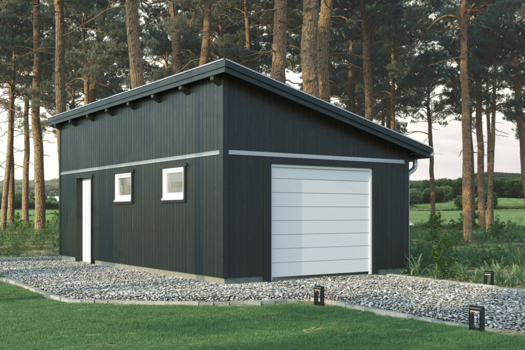 Garage 16860
