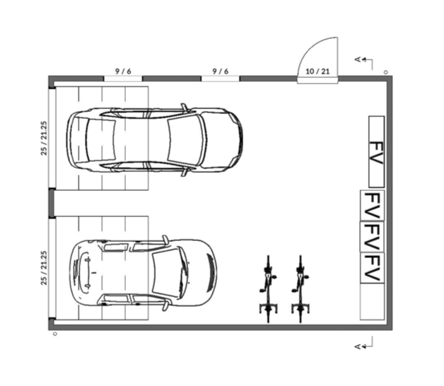 Planlösning
