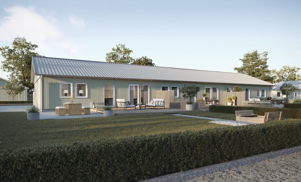 Rækkehus 1-plan 16966