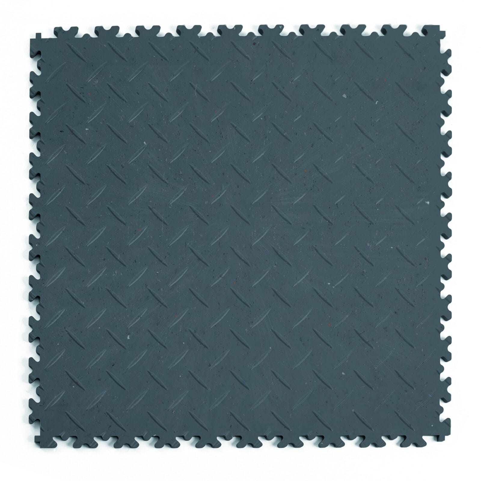 Garagegolv Fortelock Industry Durk Eco Classic i Blå