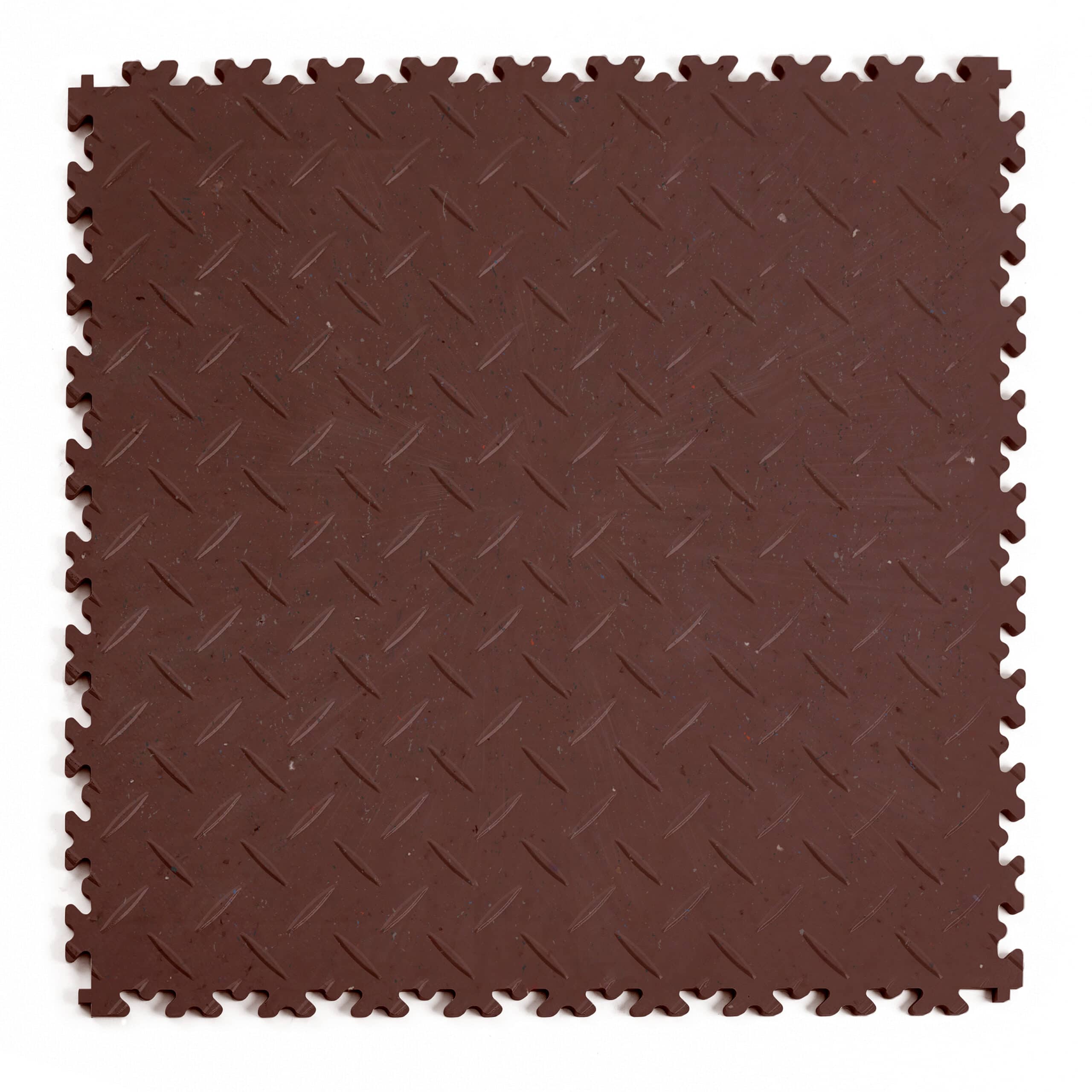 Garagegolv Fortelock Industry Durk Eco Classic i Brun