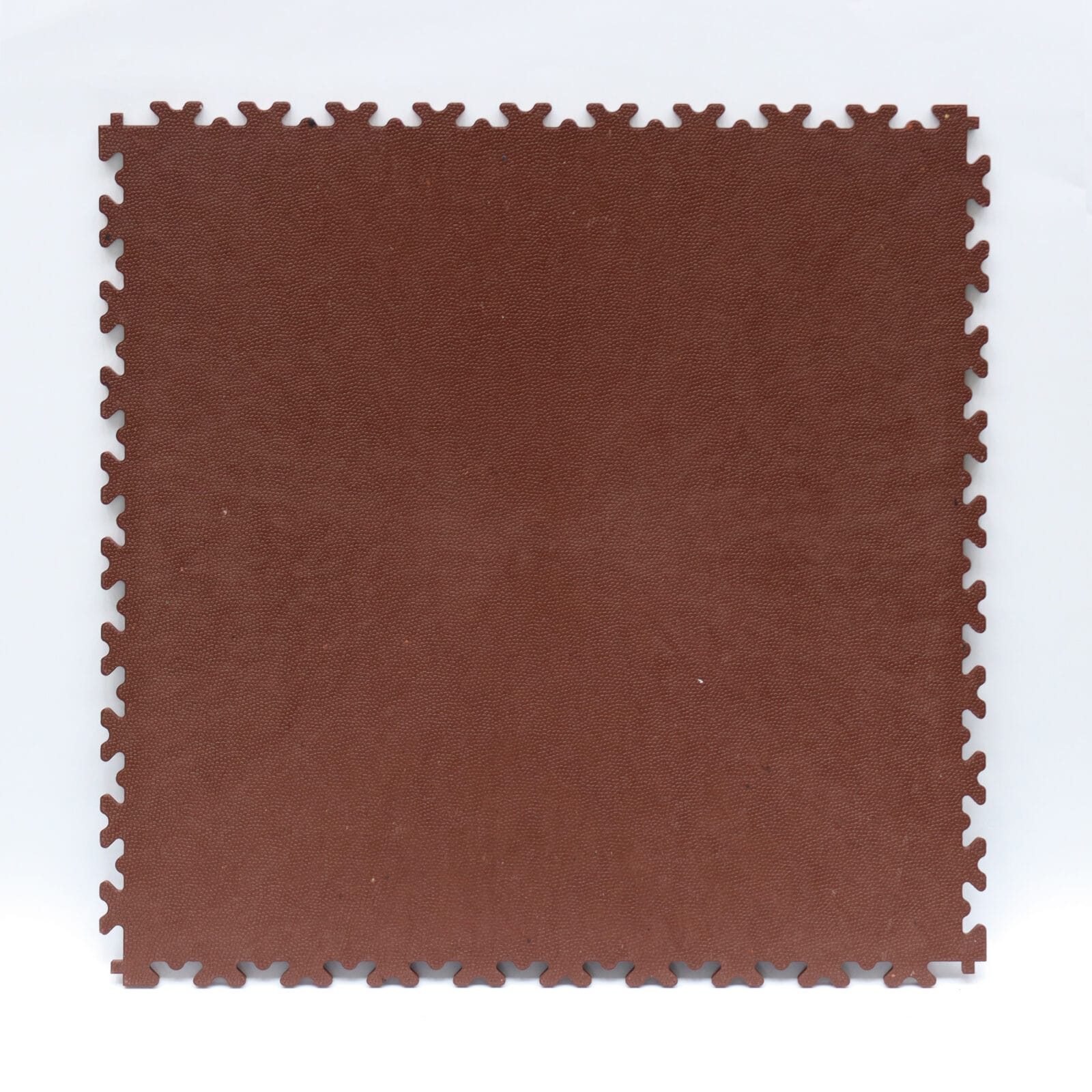 Garagegolv Fortelock Industry Läder Eco Classic i Brun