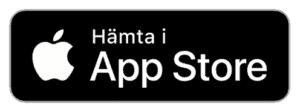 Knapp, Hämta app app, App Store