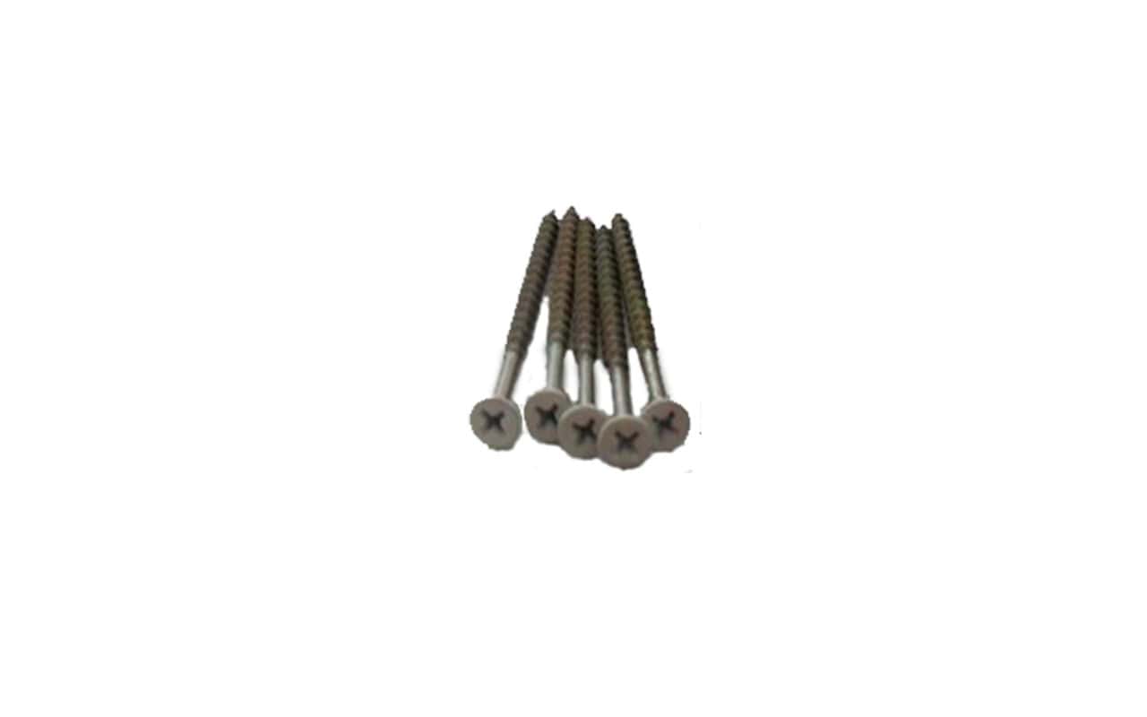 Skruv till väggpanel