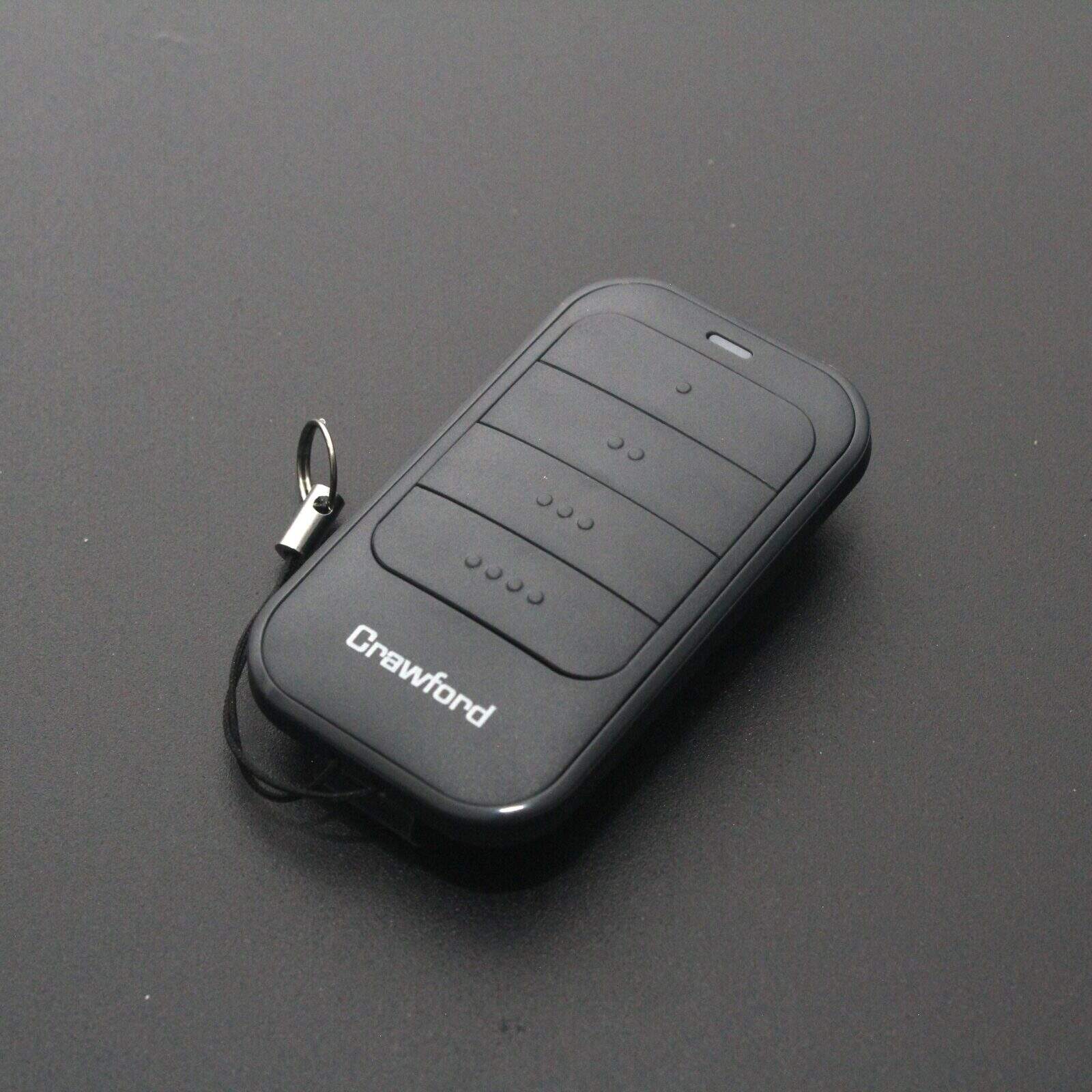 Crawford Spark fjärrkontroll med 4 kanaler