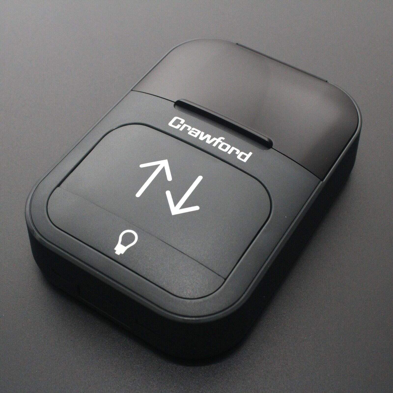 Crawford trådad knapp Wall station till Spark