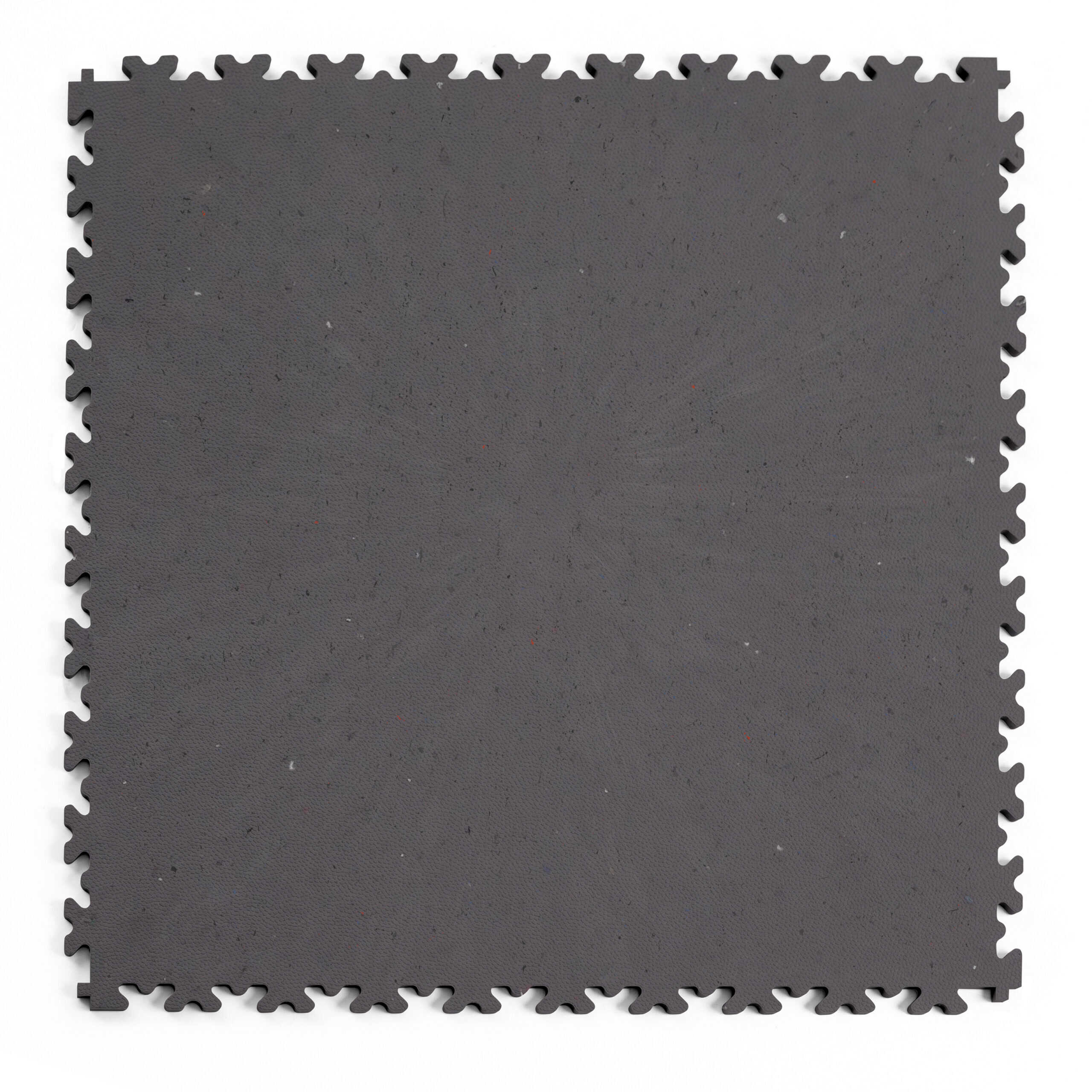 Garagegolv Fortelock Industry Eco läder Classic Grafit