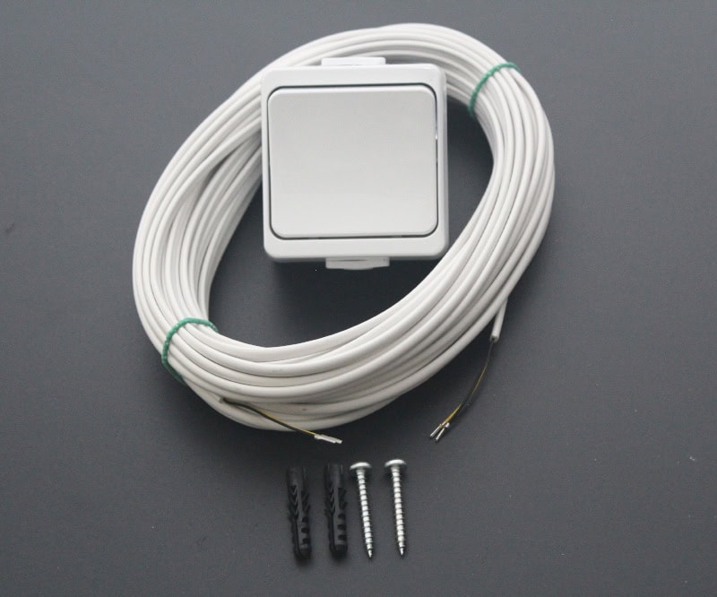 Knapp trådad från Crawford