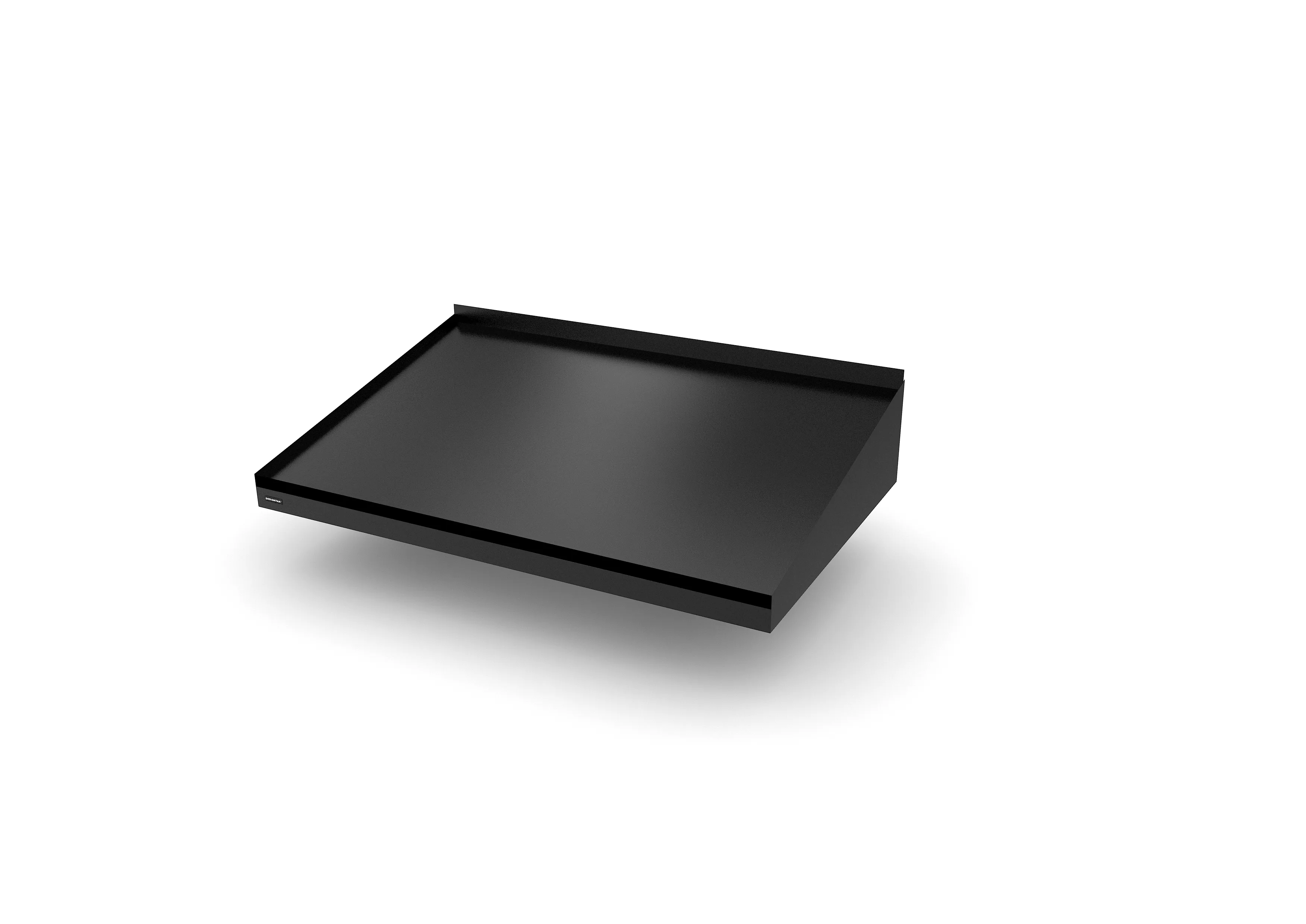 Entrétak simple classic 150cm SC150-PL01 Svart