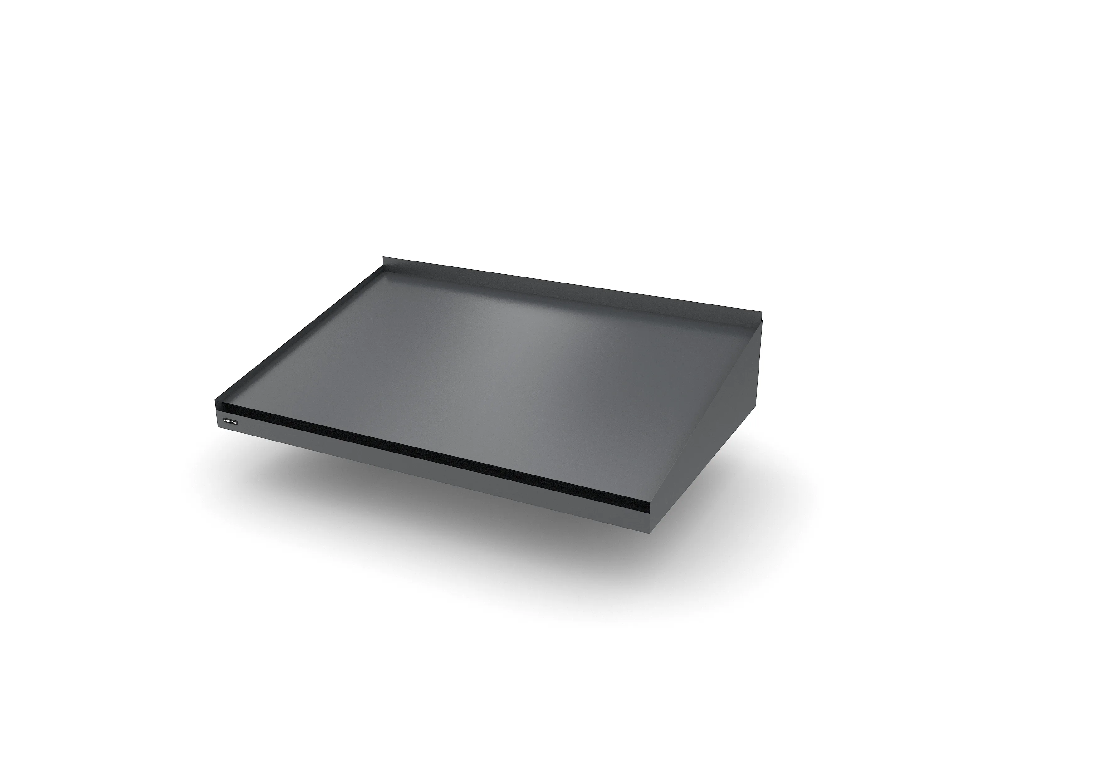 Entrétak simple classic 150cm SC150-PL20 Mörkgrå