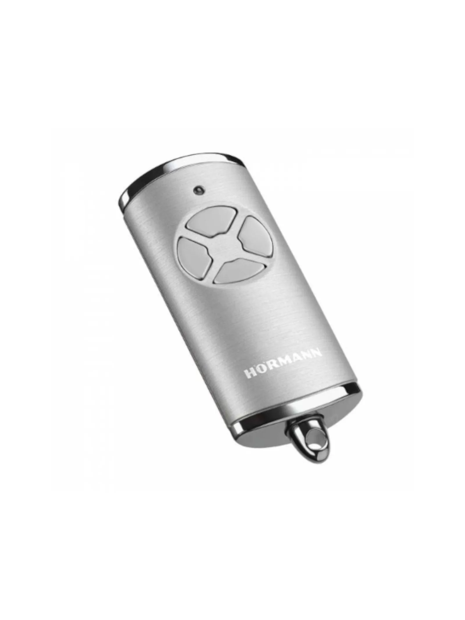Fjärrkontroll Hörmann HSE4BS silver matt