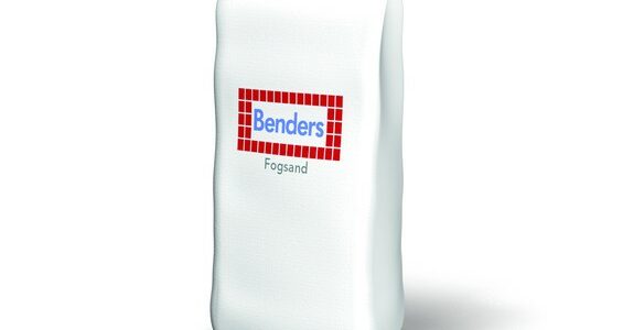 Benders Fogsand 15 kg