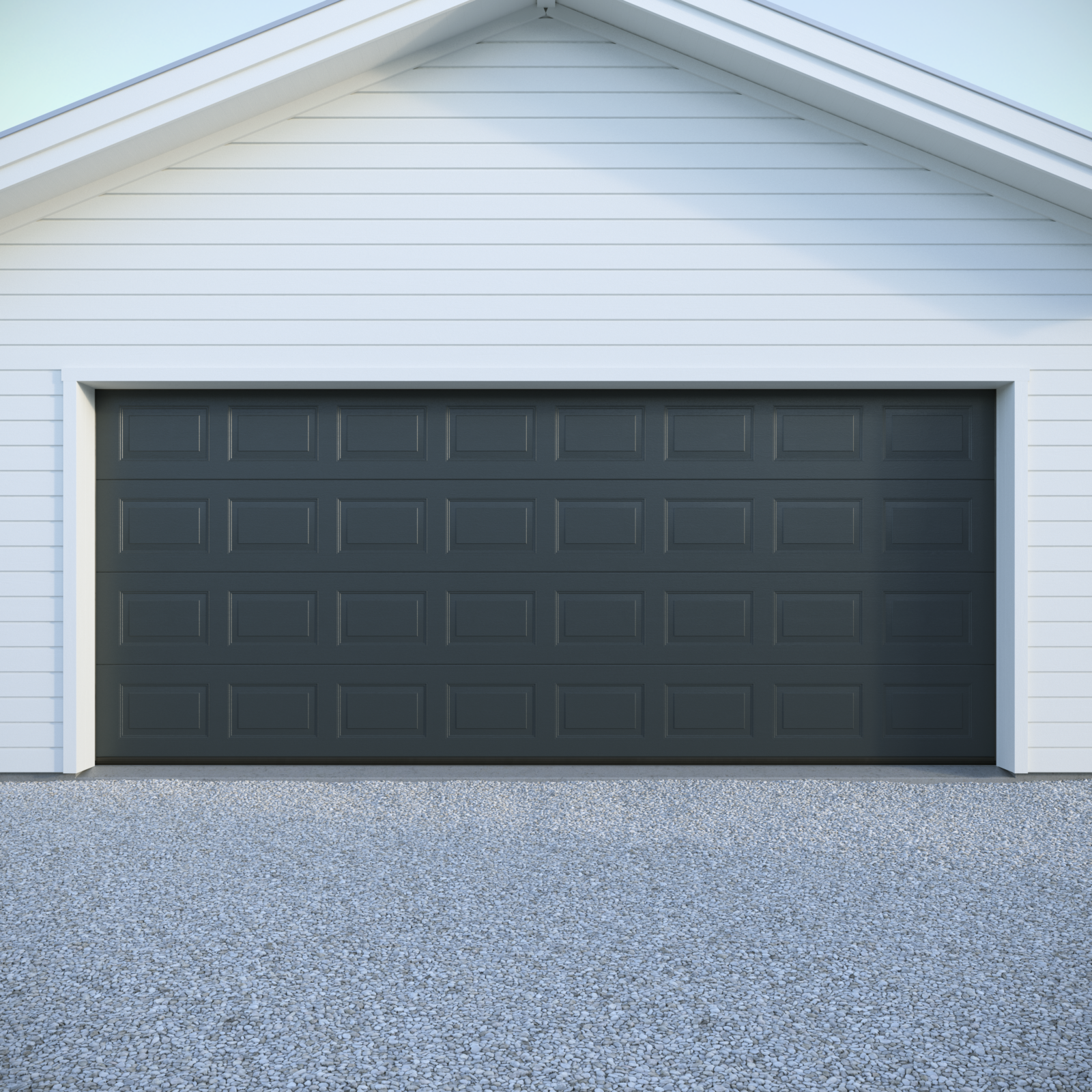 Garageport Crawford Smart Woodgrain – 4,5 meter - Bild 18