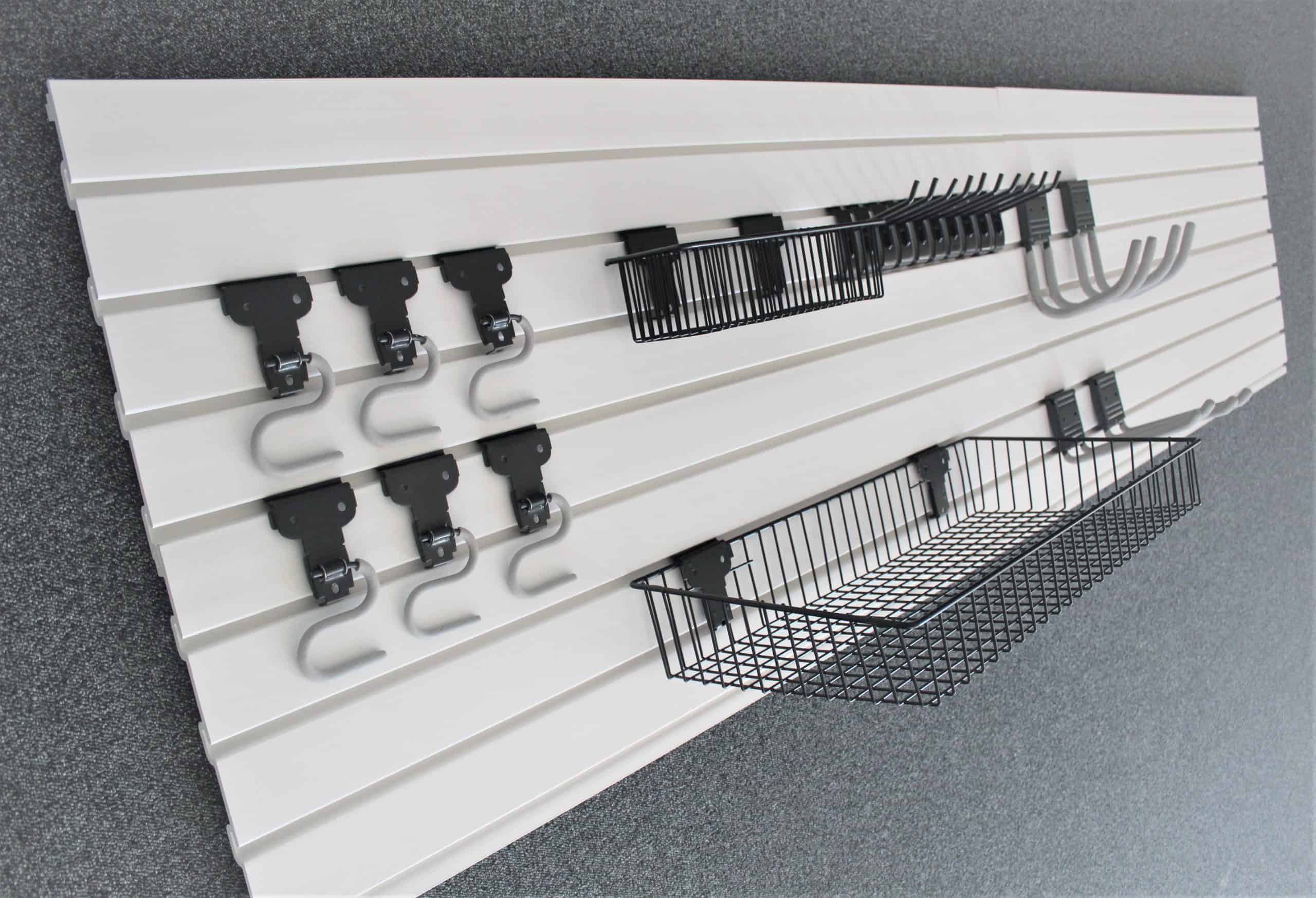 Förvaringspanel så enkelt får du ordning Mellby Home