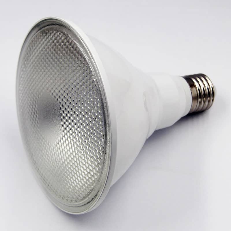 Vägtlampa vit