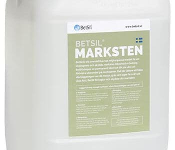 Markstensbehandling Betsil