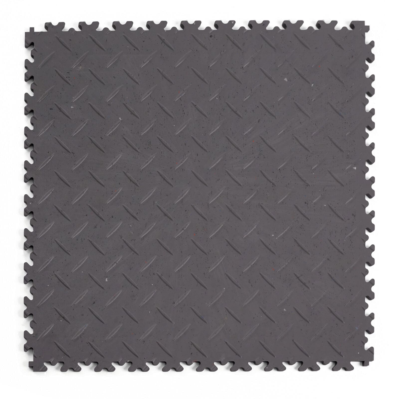 Garagegolv Fortelock Industry Eco durk Classic Grafit